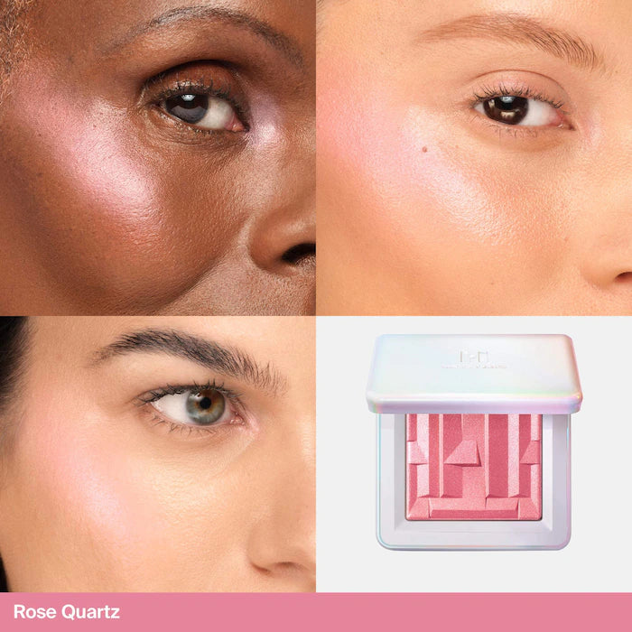 Bio-Radiant Gel-Powder Illuminating Highlighter with Fermented Arnica by HAUS LABS BY LADY GAGA