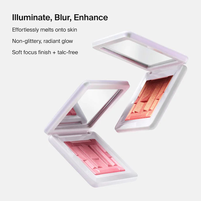 Bio-Radiant Gel-Powder Illuminating Highlighter with Fermented Arnica by HAUS LABS BY LADY GAGA