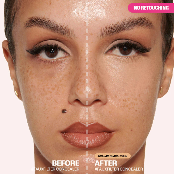 HUDA BEAUTY - #FauxFilter Matte Buildable Coverage Waterproof Concealer