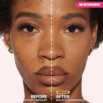 HUDA BEAUTY - #FauxFilter Matte Buildable Coverage Waterproof Concealer