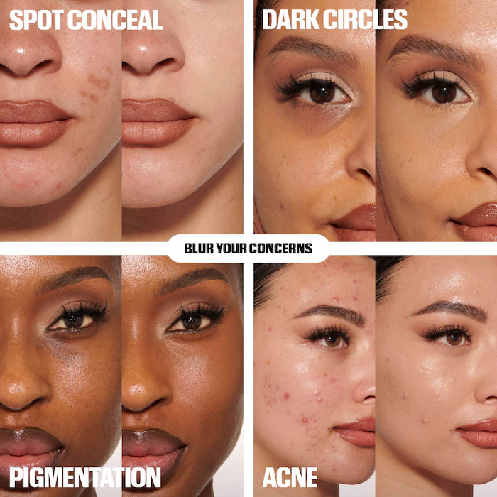 HUDA BEAUTY - #FauxFilter Matte Buildable Coverage Waterproof Concealer