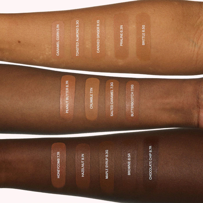 HUDA BEAUTY - #FauxFilter Matte Buildable Coverage Waterproof Concealer
