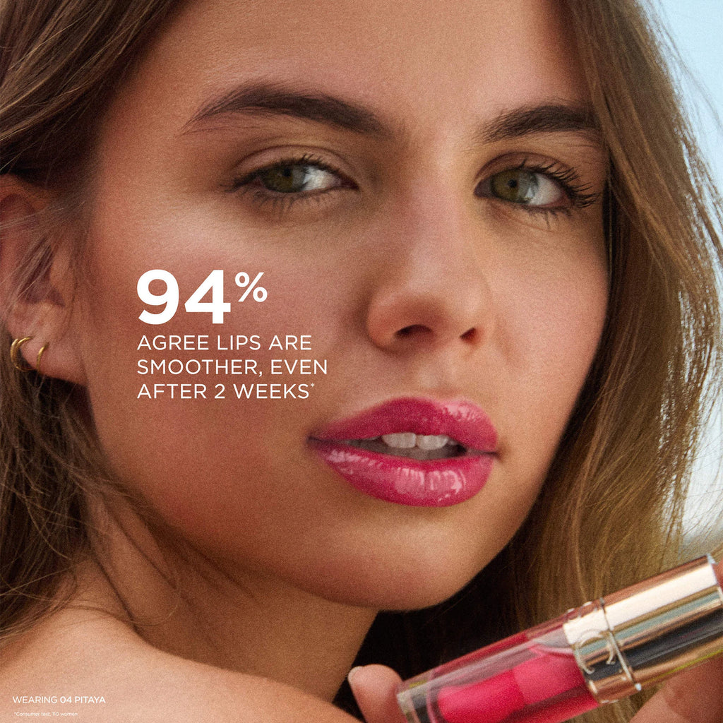 
Clarins 
Lip Comfort Hydrating Oil