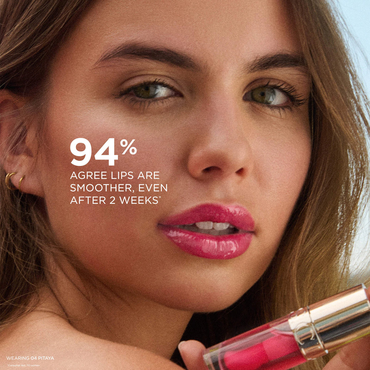 
Clarins 
Lip Comfort Hydrating Oil