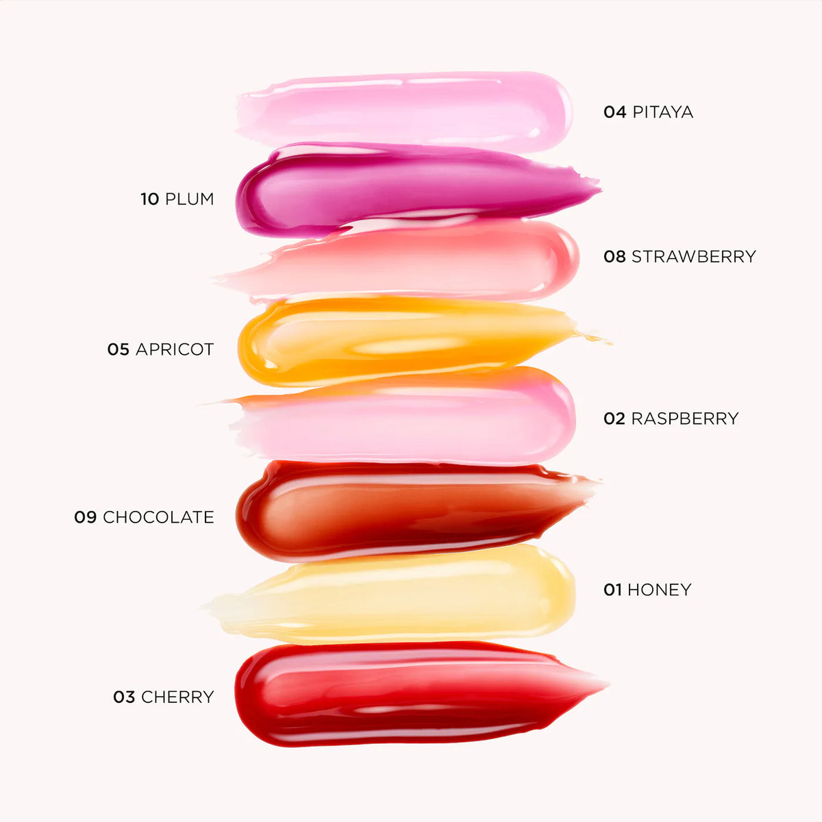 
Clarins 
Lip Comfort Hydrating Oil