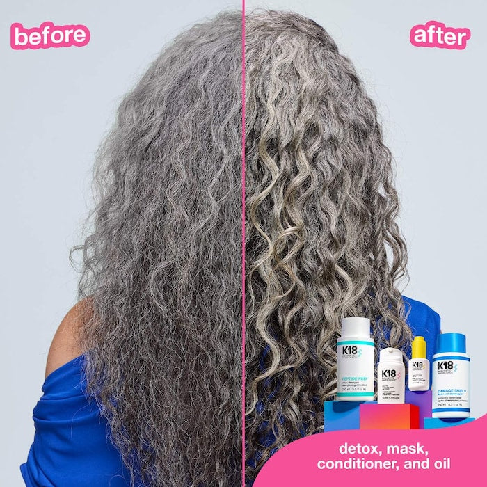 K18 Biomimetic Hairscience - PEPTIDE PREP™ Clarifying Detox Shampoo