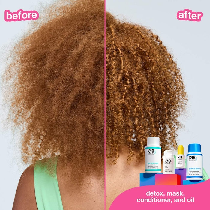 K18 Biomimetic Hairscience - PEPTIDE PREP™ Clarifying Detox Shampoo