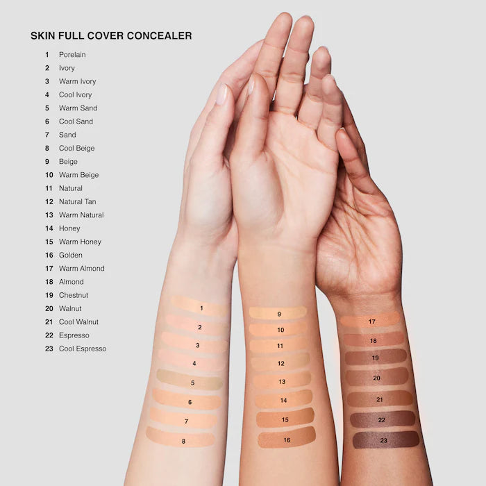 Bobbi Brown - Skin Hydrating Full Coverage Longwear Concealer