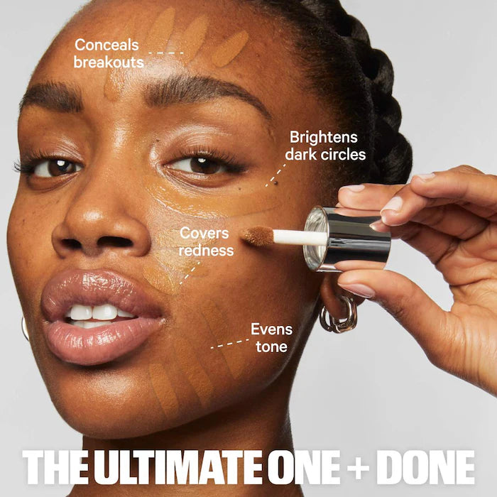 MILK MAKEUP - Future Fluid Creamy Longwear Hydrating Concealer with Hyaluronic Acid