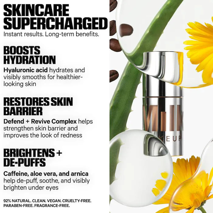 MILK MAKEUP - Future Fluid Creamy Longwear Hydrating Concealer with Hyaluronic Acid