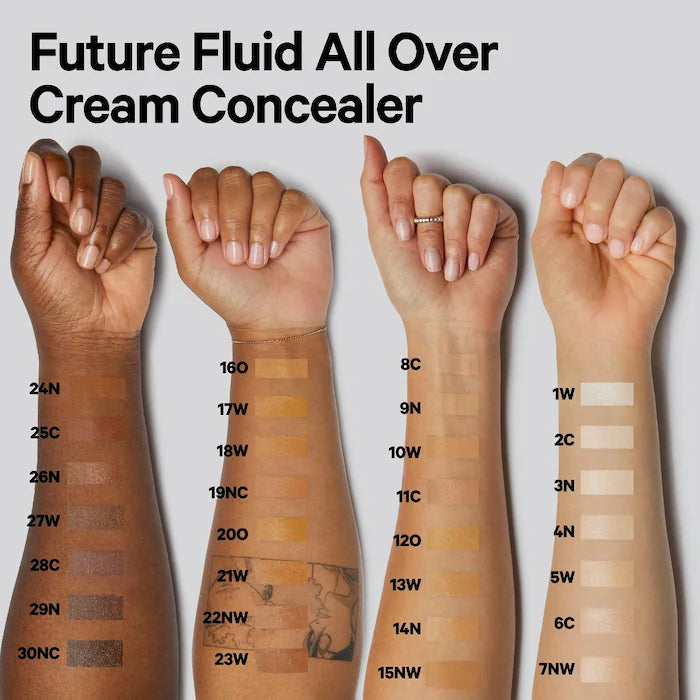 MILK MAKEUP - Future Fluid Creamy Longwear Hydrating Concealer with Hyaluronic Acid
