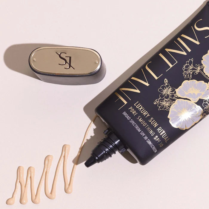 Saint Jane Beauty - Luxury Sun Ritual Pore Smoothing Face Sunscreen SPF 30