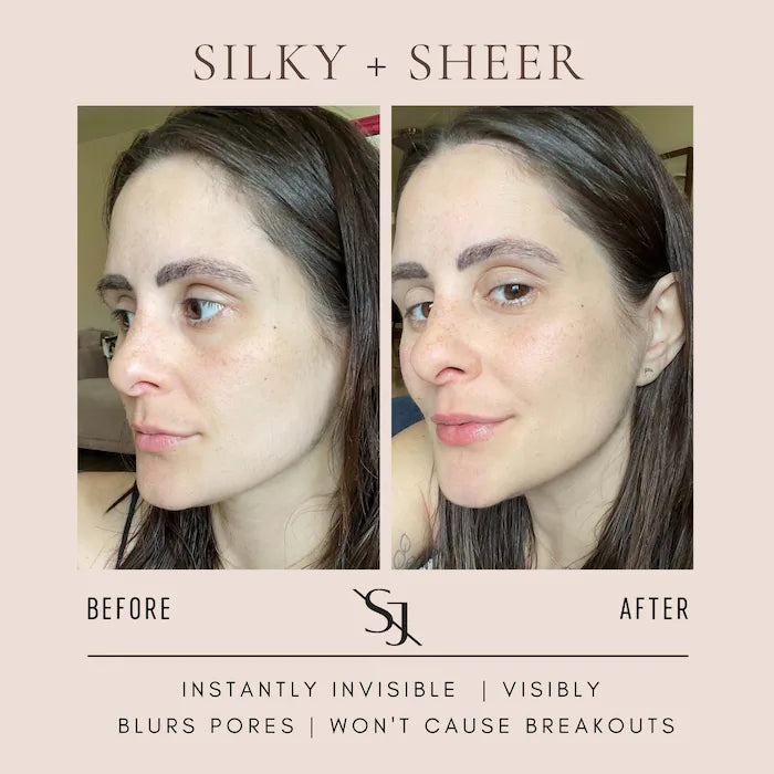 Saint Jane Beauty - Luxury Sun Ritual Pore Smoothing Face Sunscreen SPF 30