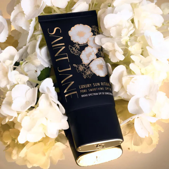 Saint Jane Beauty - Luxury Sun Ritual Pore Smoothing Face Sunscreen SPF 30