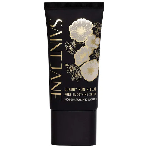 Saint Jane Beauty - Luxury Sun Ritual Pore Smoothing Face Sunscreen SPF 30