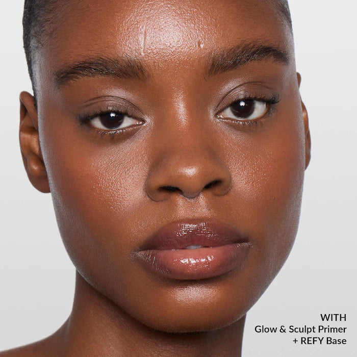 REFY - Glow and Sculpt Face Serum Primer with Niacinamide
