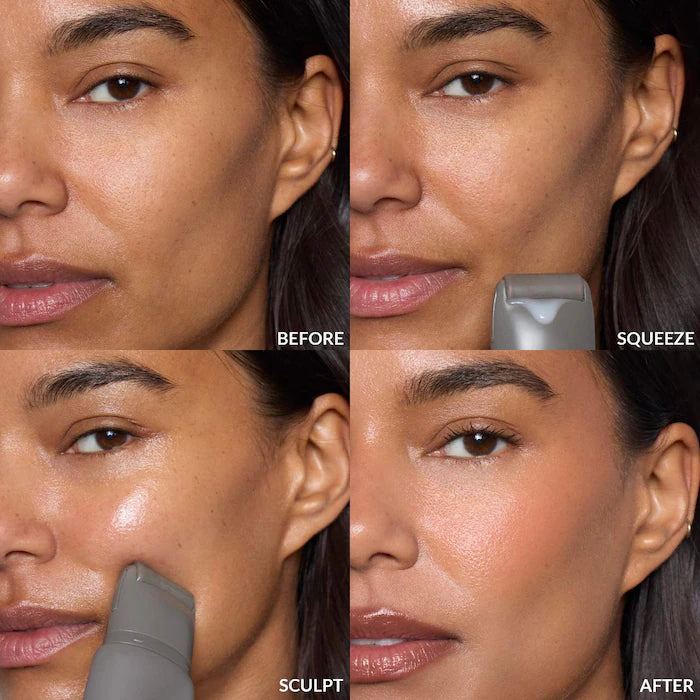 REFY - Glow and Sculpt Face Serum Primer with Niacinamide