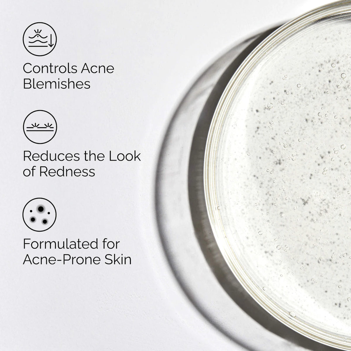 The Ordinary 
Salicylic Acid 2% Solution, Exfoliating Serum for Acne