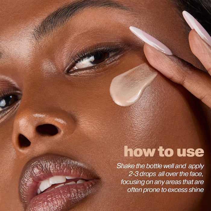 Iconic London - Underglow Blurring Primer