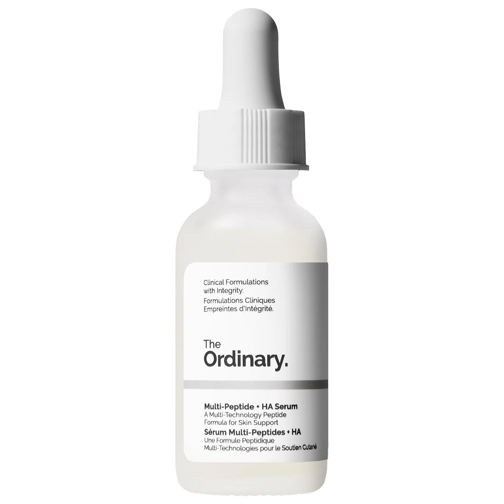  The Ordinary - Multi-Peptide + Hyaluronic Acid Serum for Firmness and Elasticity