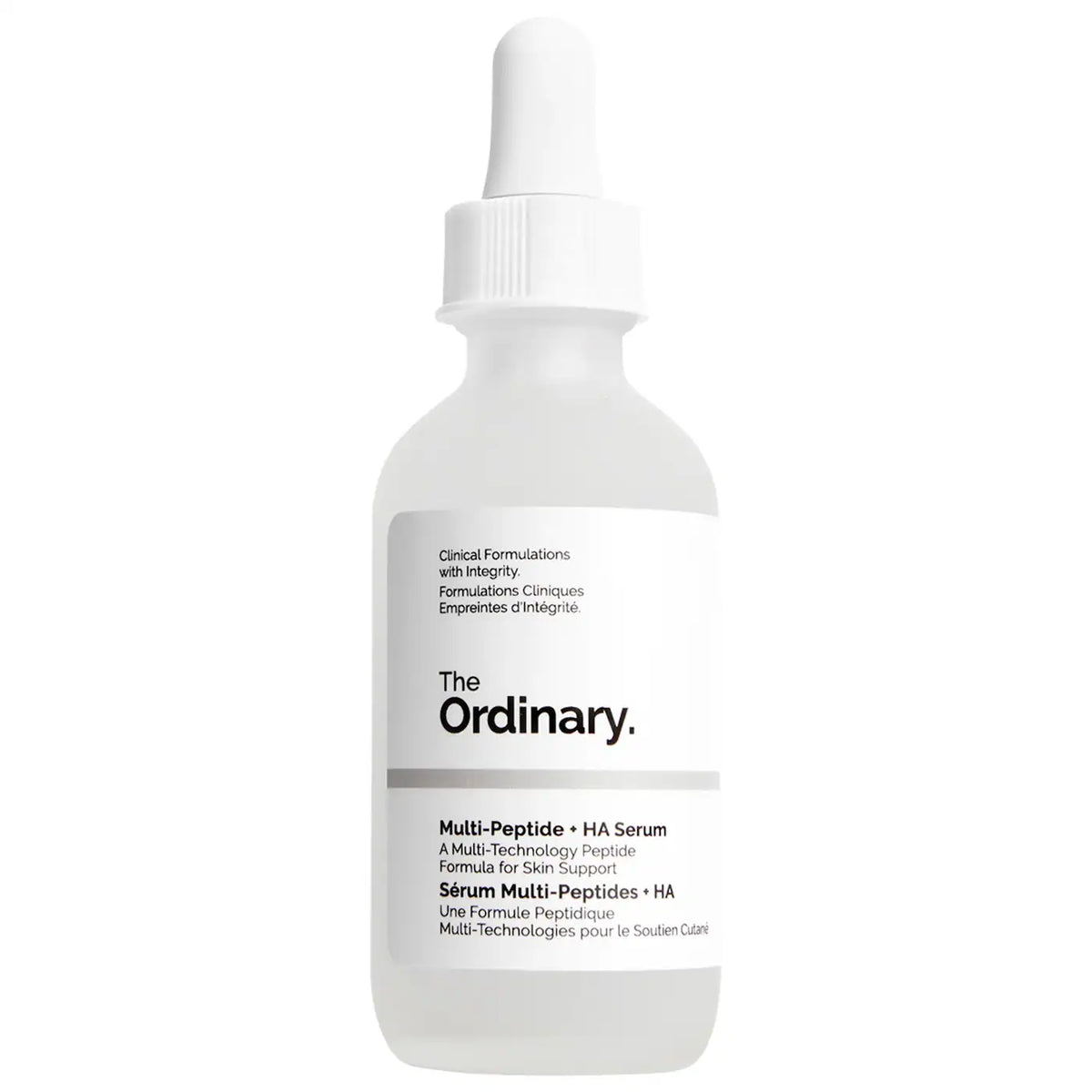  The Ordinary - Multi-Peptide + Hyaluronic Acid Serum for Firmness and Elasticity