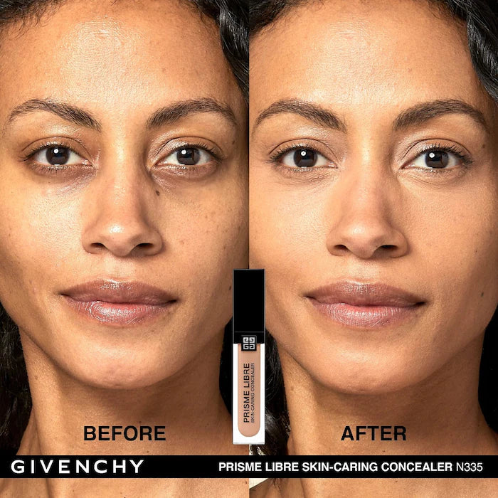 Givenchy - Prisme Libre Skin-Caring 24H Hydrating + Radiant + Correcting Creamy Concealer