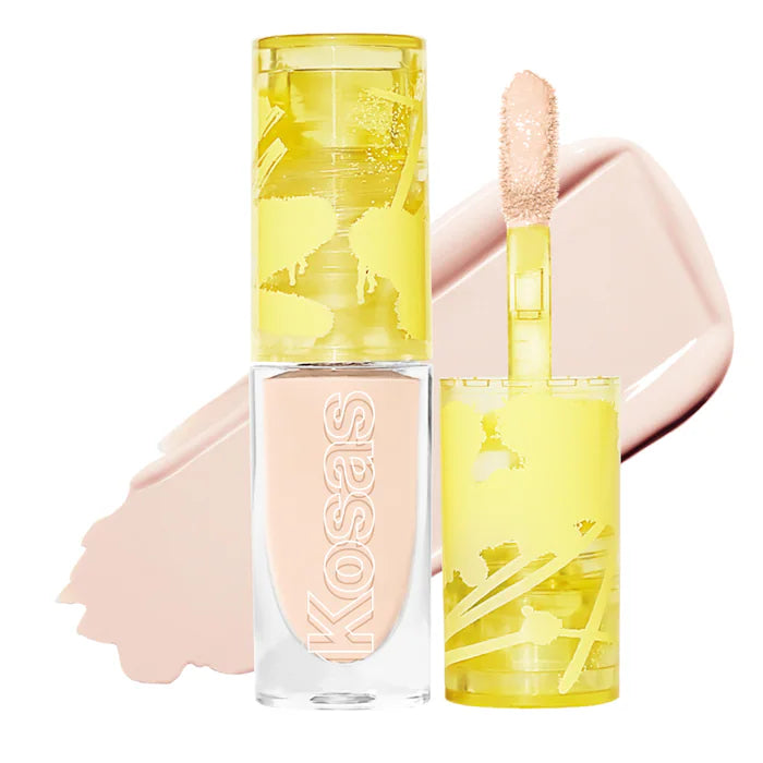 Kosas - Mini Revealer Super Creamy + Brightening Concealer with Caffeine and Hyaluronic Acid