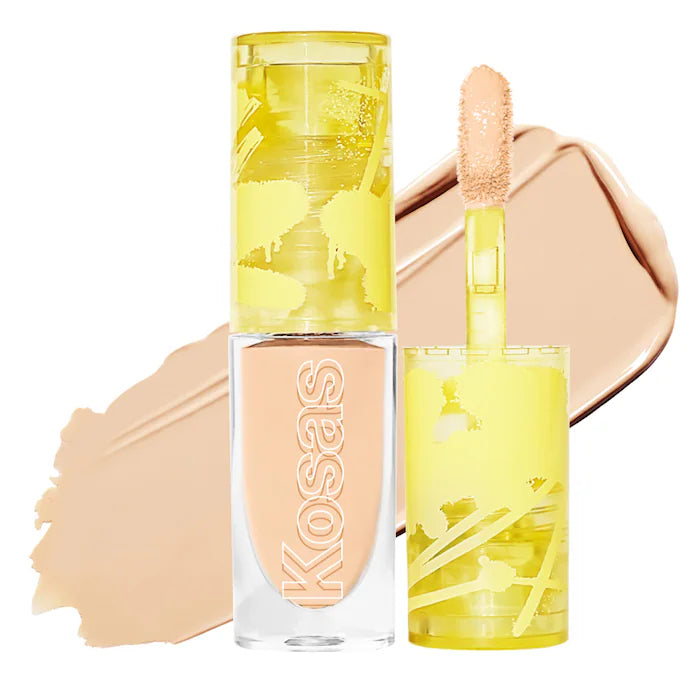 Kosas - Mini Revealer Super Creamy + Brightening Concealer with Caffeine and Hyaluronic Acid