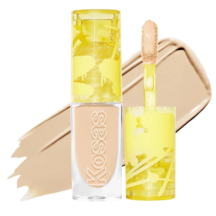 Kosas - Mini Revealer Super Creamy + Brightening Concealer with Caffeine and Hyaluronic Acid