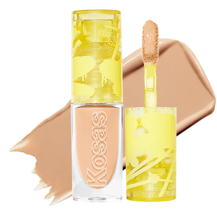 Kosas - Mini Revealer Super Creamy + Brightening Concealer with Caffeine and Hyaluronic Acid