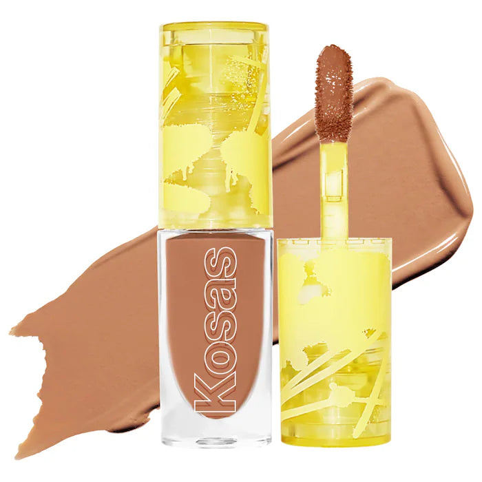 Kosas - Mini Revealer Super Creamy + Brightening Concealer with Caffeine and Hyaluronic Acid