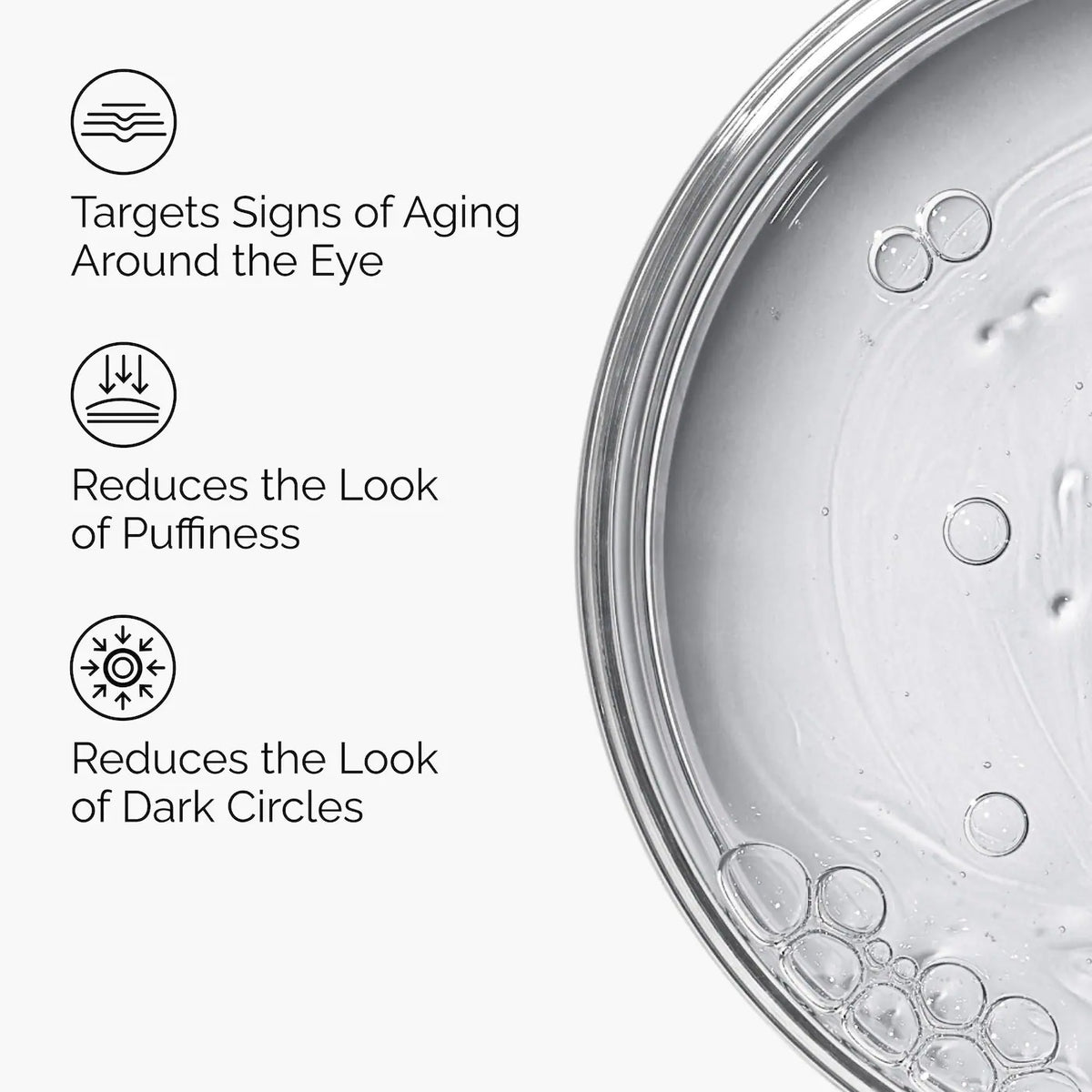 The Ordinary - Multi-Peptide Eye Serum for Wrinkles and Crow's Feet