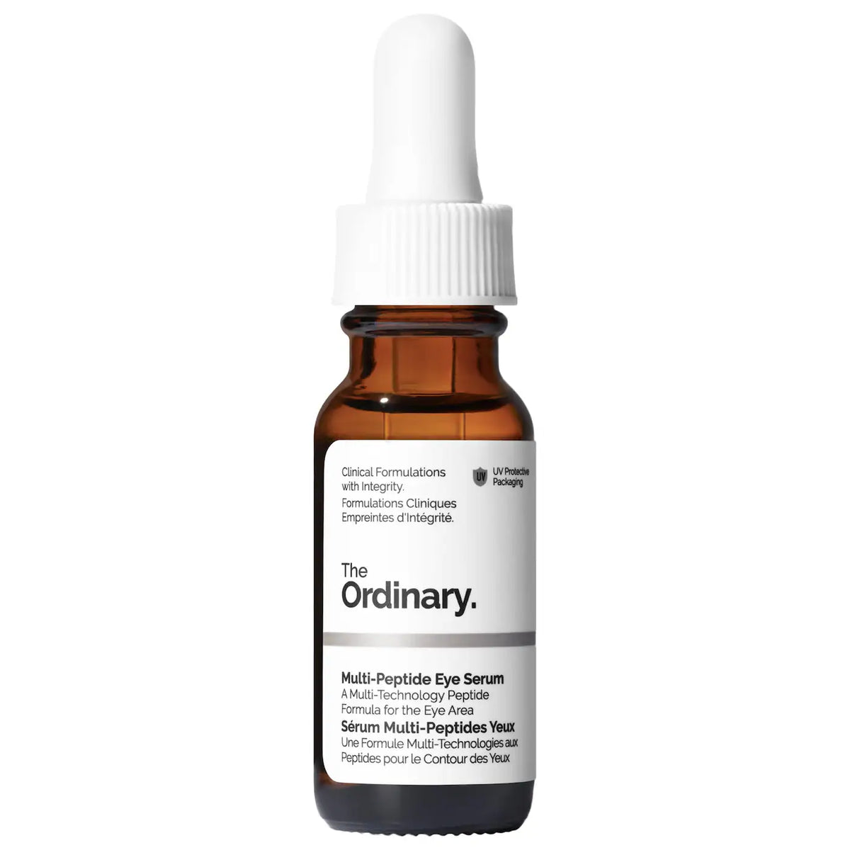 The Ordinary - Multi-Peptide Eye Serum for Wrinkles and Crow's Feet