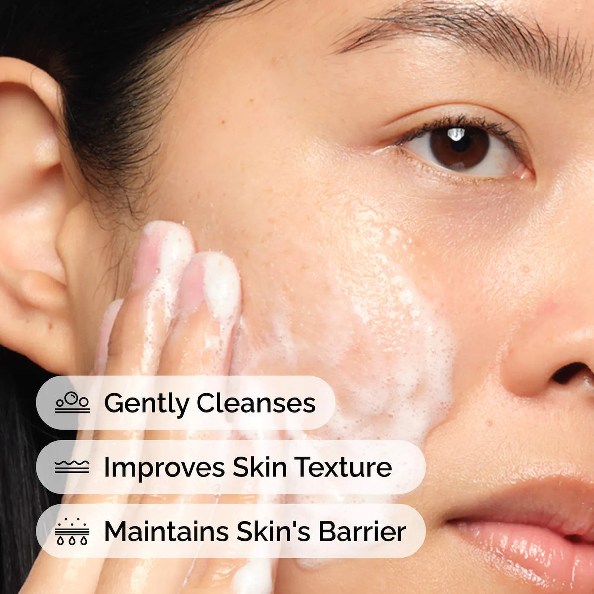  The Ordinary - Glucoside Gentle Foaming Cleanser for Oily Skin