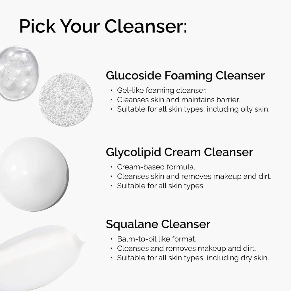  The Ordinary - Glucoside Gentle Foaming Cleanser for Oily Skin
