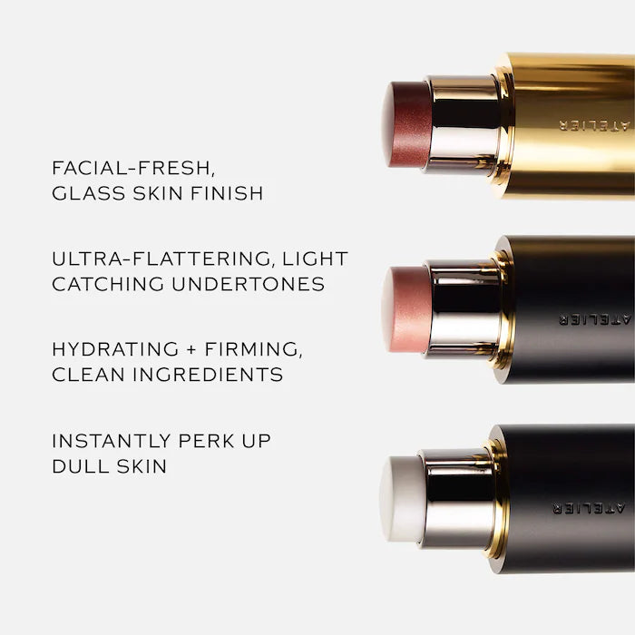 Lit Up Glassy Gel Highlighter Stick by Westman Atelier