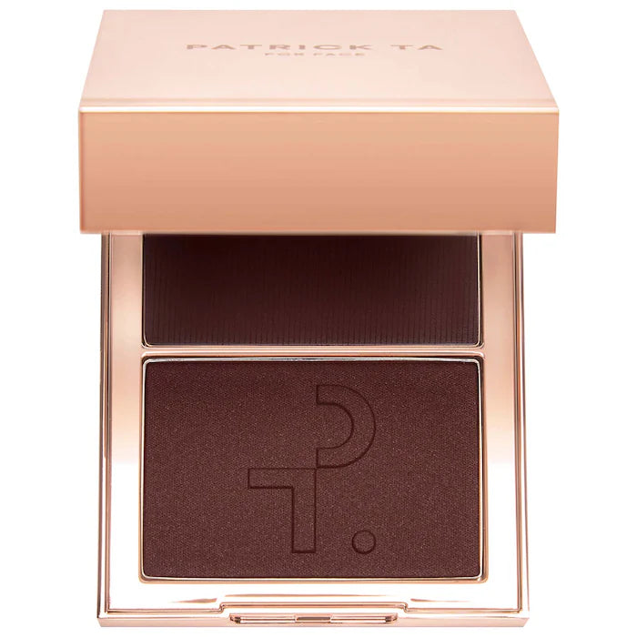 Major Sculpt Crème Contour & Powder Bronzer Duo by PATRICK TA