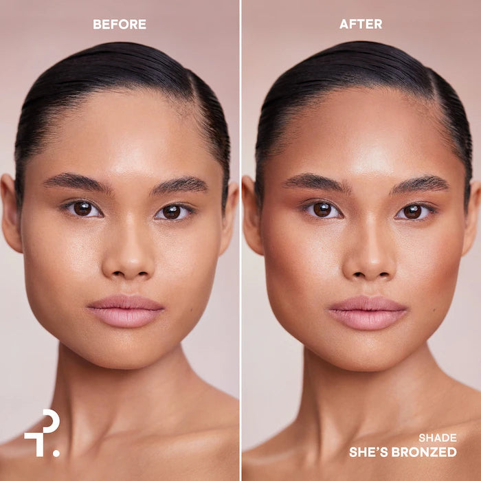 Major Sculpt Crème Contour & Powder Bronzer Duo by PATRICK TA