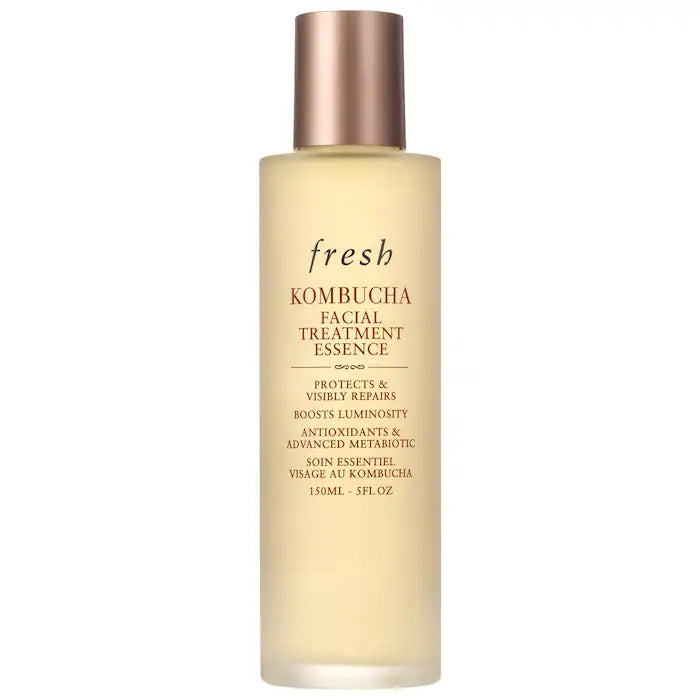 fresh - Kombucha Antioxidant Facial Treatment Essence