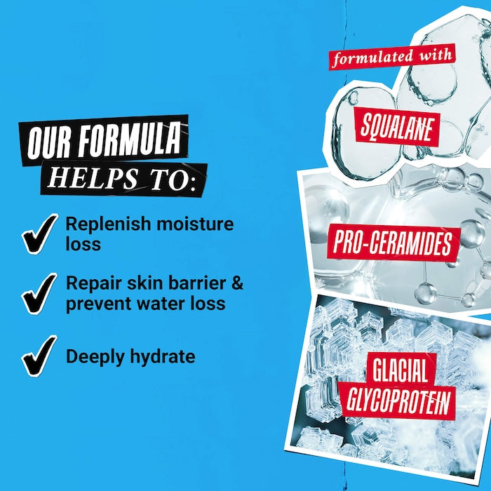 Kiehl's Since 1851 - Ultra Facial Refillable Moisturizing Cream with Squalane