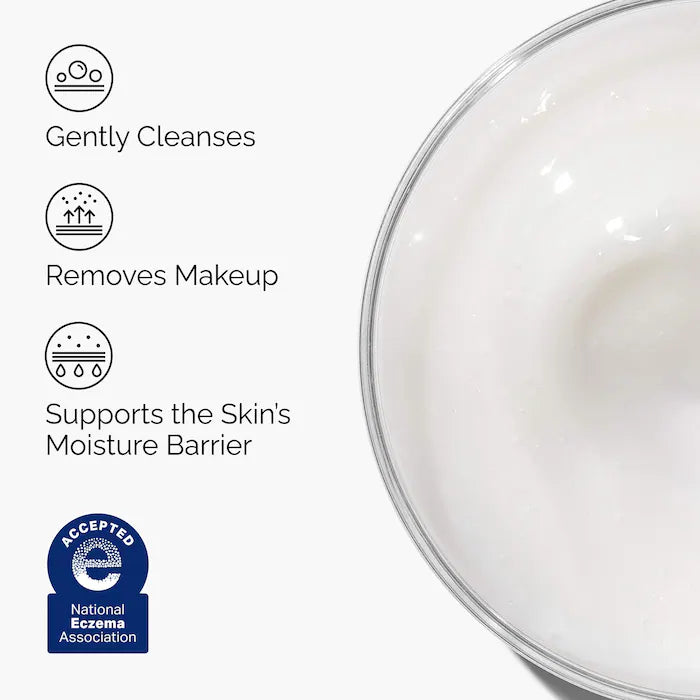 The Ordinary - Glycolipid Cream Cleanser for Dry Skin and Makeup Removal