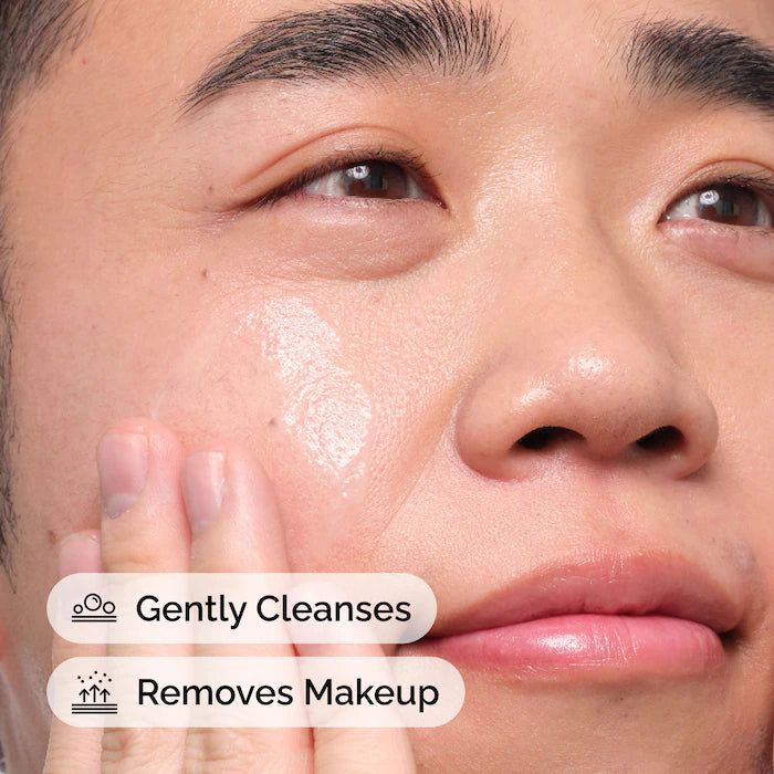 The Ordinary - Glycolipid Cream Cleanser for Dry Skin and Makeup Removal