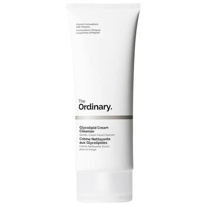 The Ordinary - Glycolipid Cream Cleanser for Dry Skin and Makeup Removal