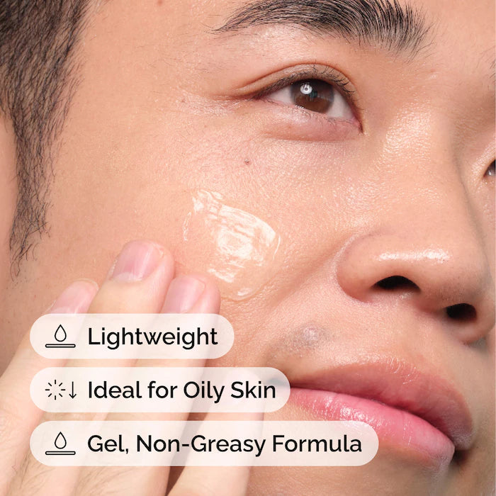 The Ordinary - Natural Moisturizing Factors + Beta Glucan Lightweight Gel Moisturizer