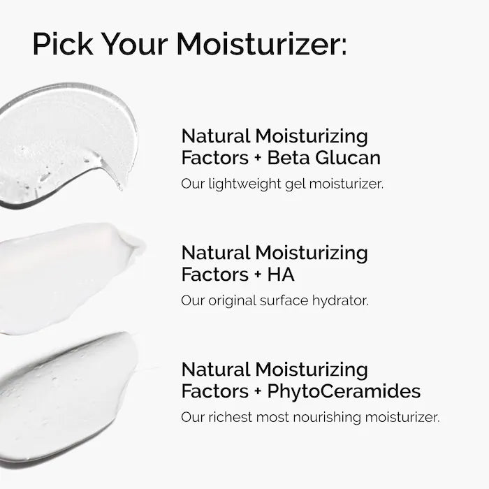 The Ordinary - Natural Moisturizing Factors + Beta Glucan Lightweight Gel Moisturizer