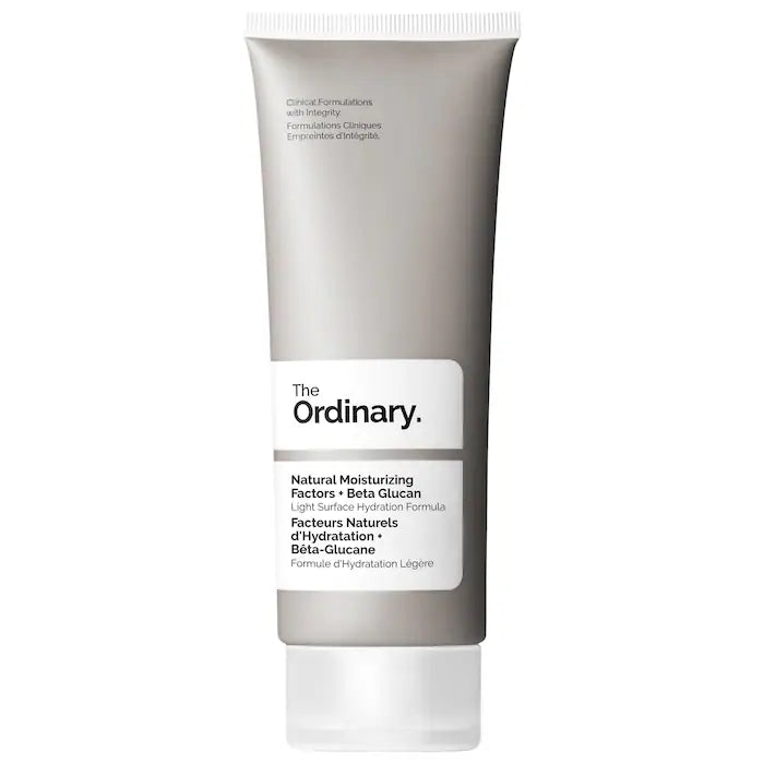 The Ordinary - Natural Moisturizing Factors + Beta Glucan Lightweight Gel Moisturizer