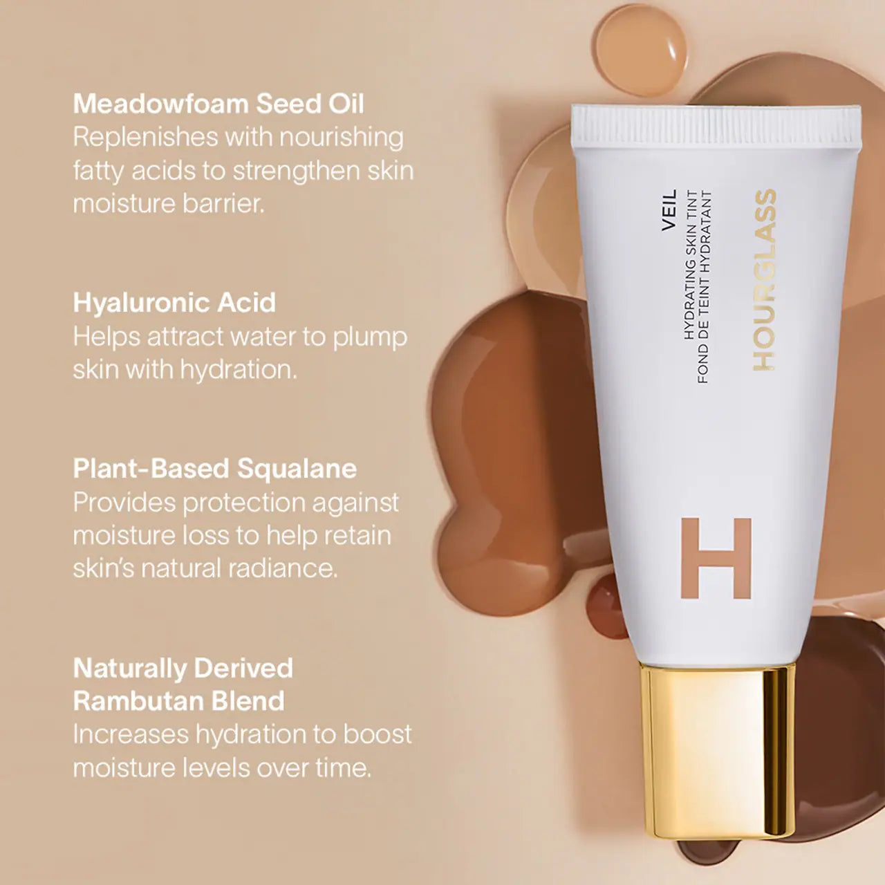 Hourglass - Veil™ Hydrating Skin Tint Foundation