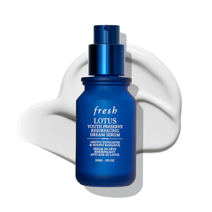 fresh - Lotus AHA Resurfacing Gentle Serum