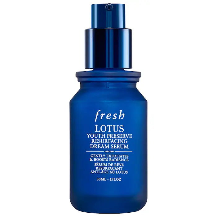fresh - Lotus AHA Resurfacing Gentle Serum