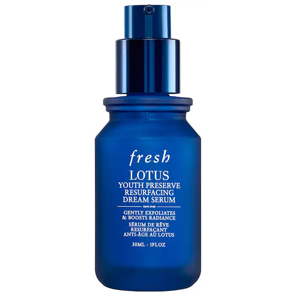 fresh - Lotus AHA Resurfacing Gentle Serum